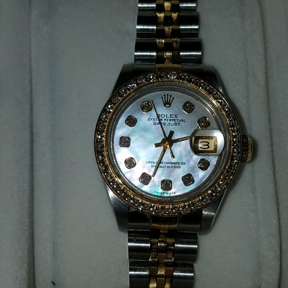 Rolex Accessories - ROLEX WATCH